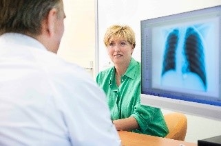 Informatiebijeenkomst Longkanker Wat Nu? Waalwijk